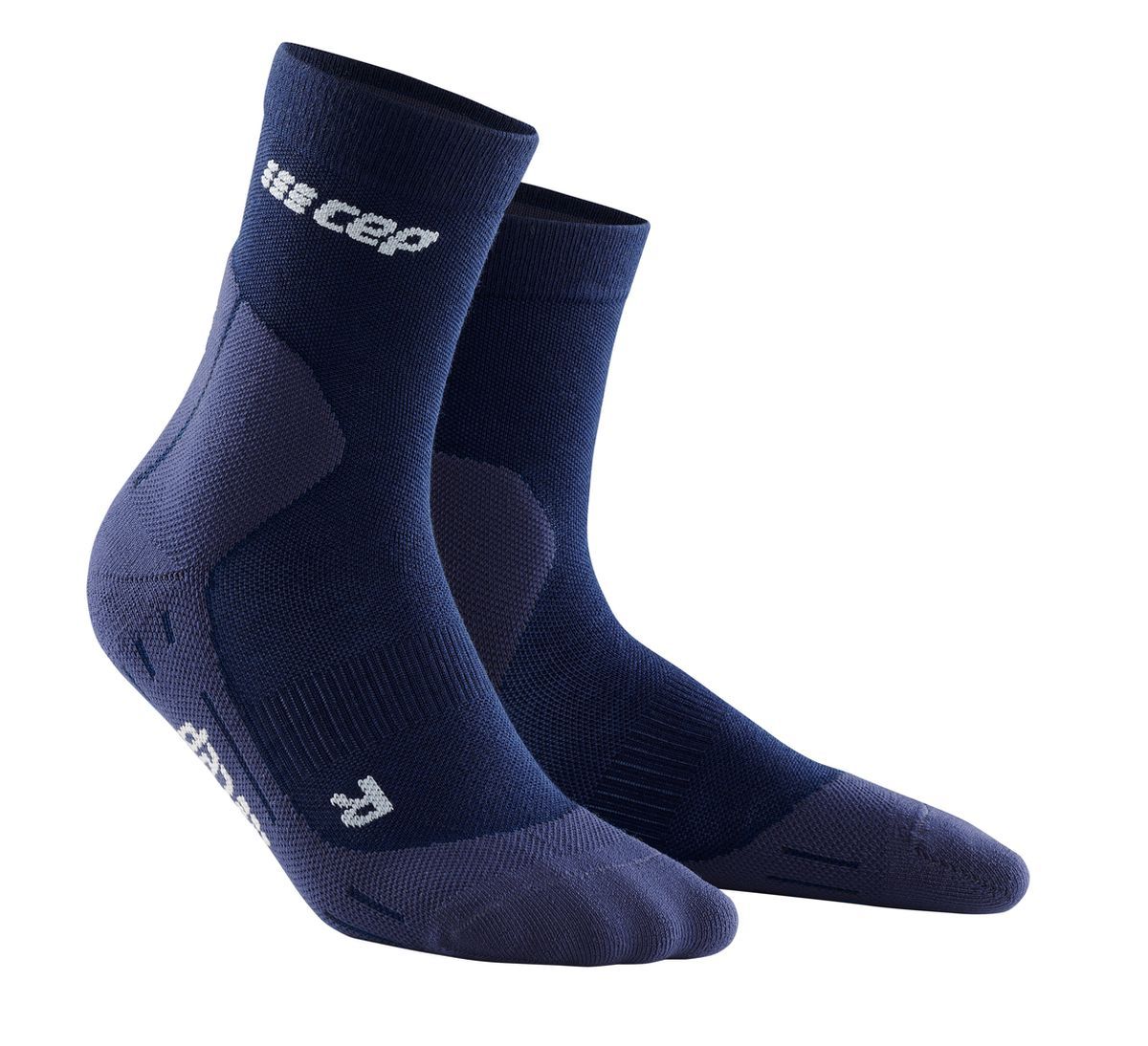 Cep Cold Weather Mid-Cut Socks Herren Socken