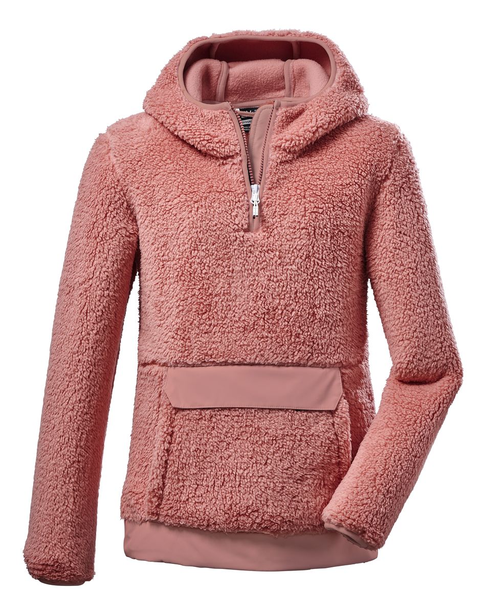 Killtec Ksw 44   Kinder Kapuzensweater