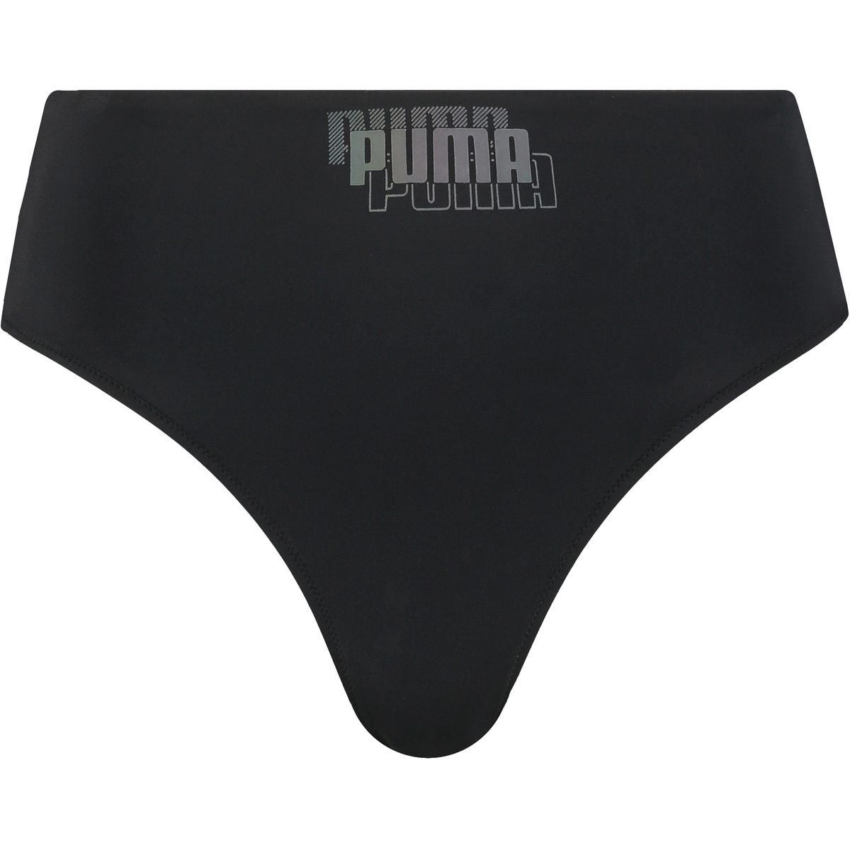 Puma Swim High Waist Brief Damen Bikinihose