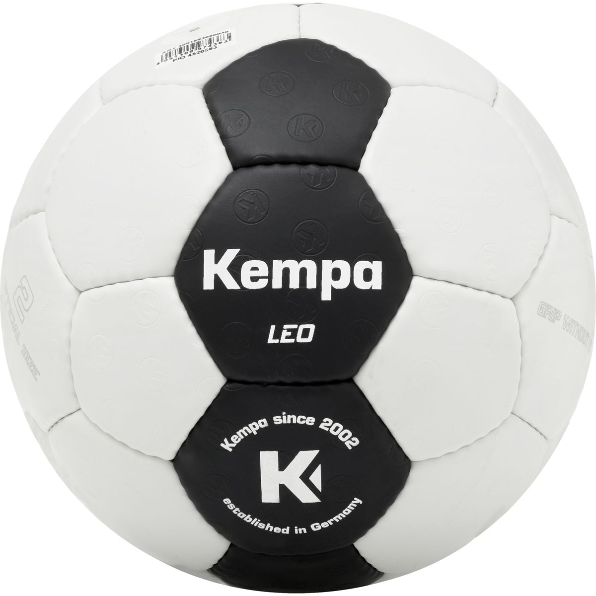 Kempa Leo Black&White Handball