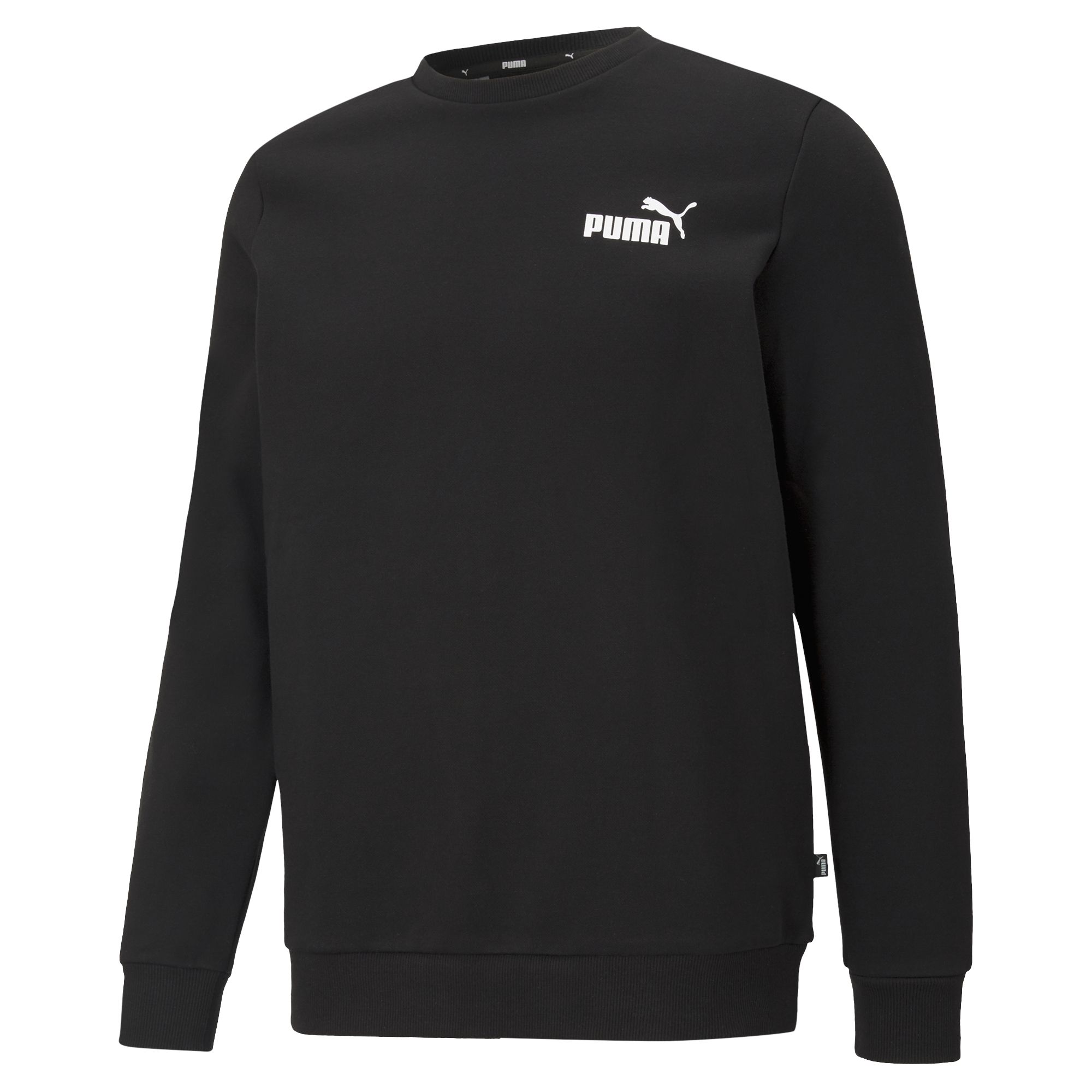 Puma ESS Small Logo Crew FL Herren Sweatshirt