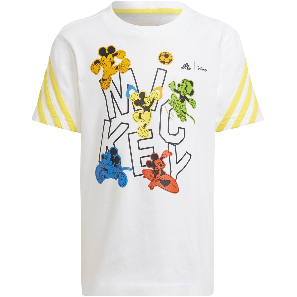 Adidas x Disney Mickey Mouse T-Shirt Kinder