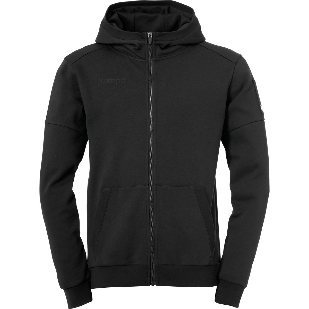 Kempa Status Herren Kapuzensweater
