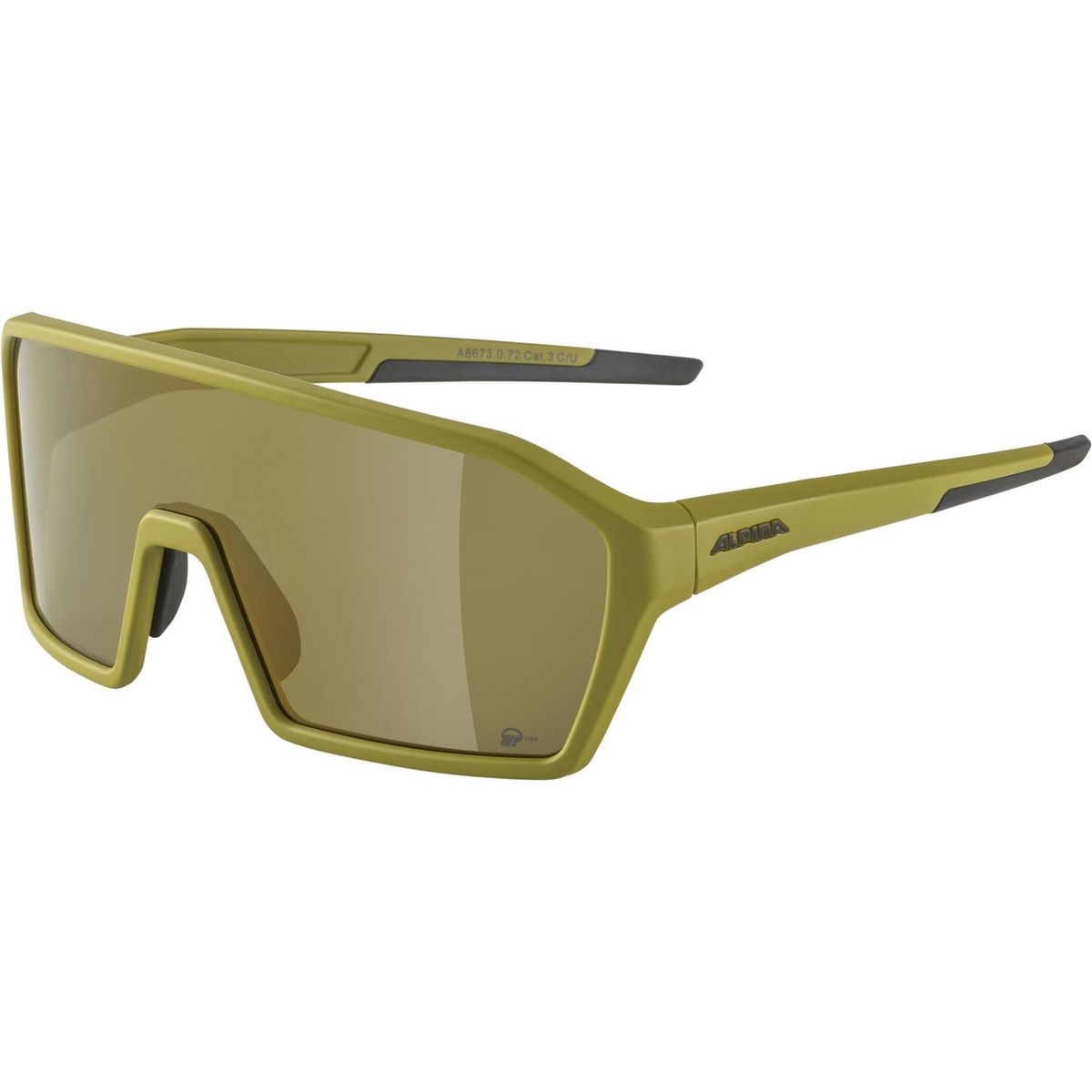 Alpina Ram Q-Lite Sonnenbrille Unisex