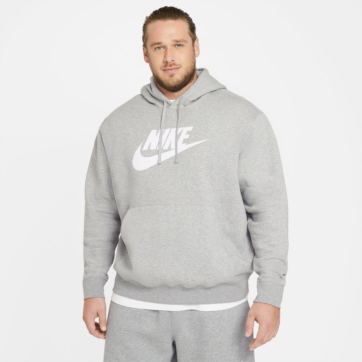 Nike Sportswear Club Graphic Herren Kapuzensweater_5