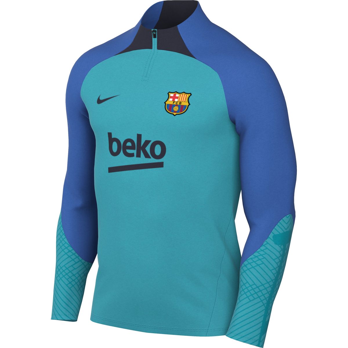 Nike FC Barcelona Strike Dri-FIT Herren Sweater