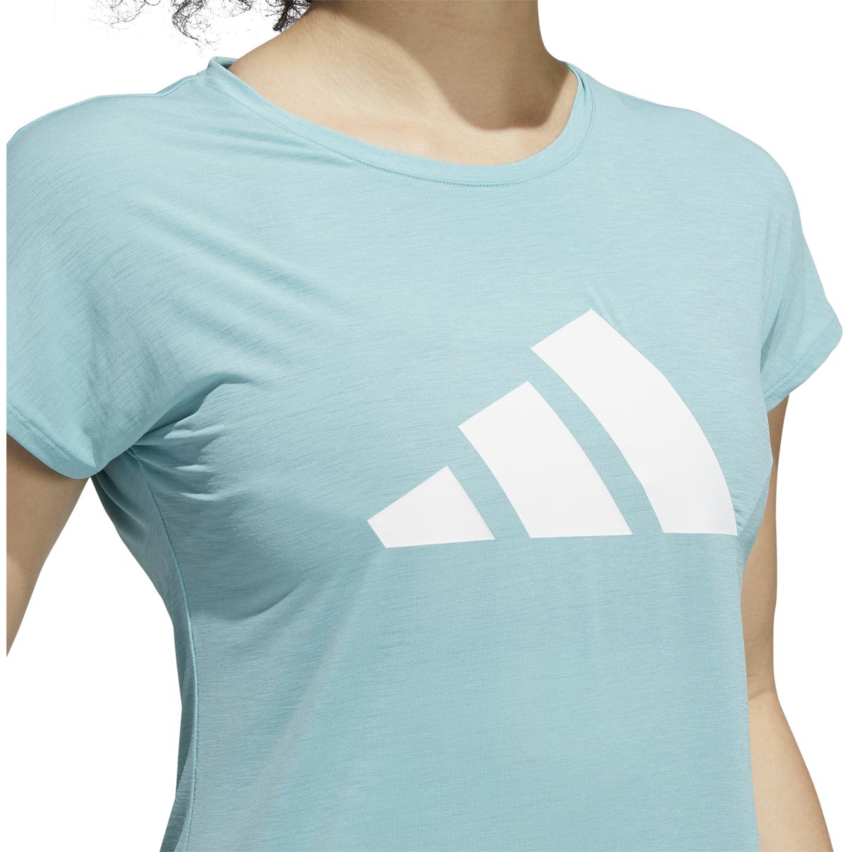 Adidas 3-Streifen Training T-Shirt Damen_4