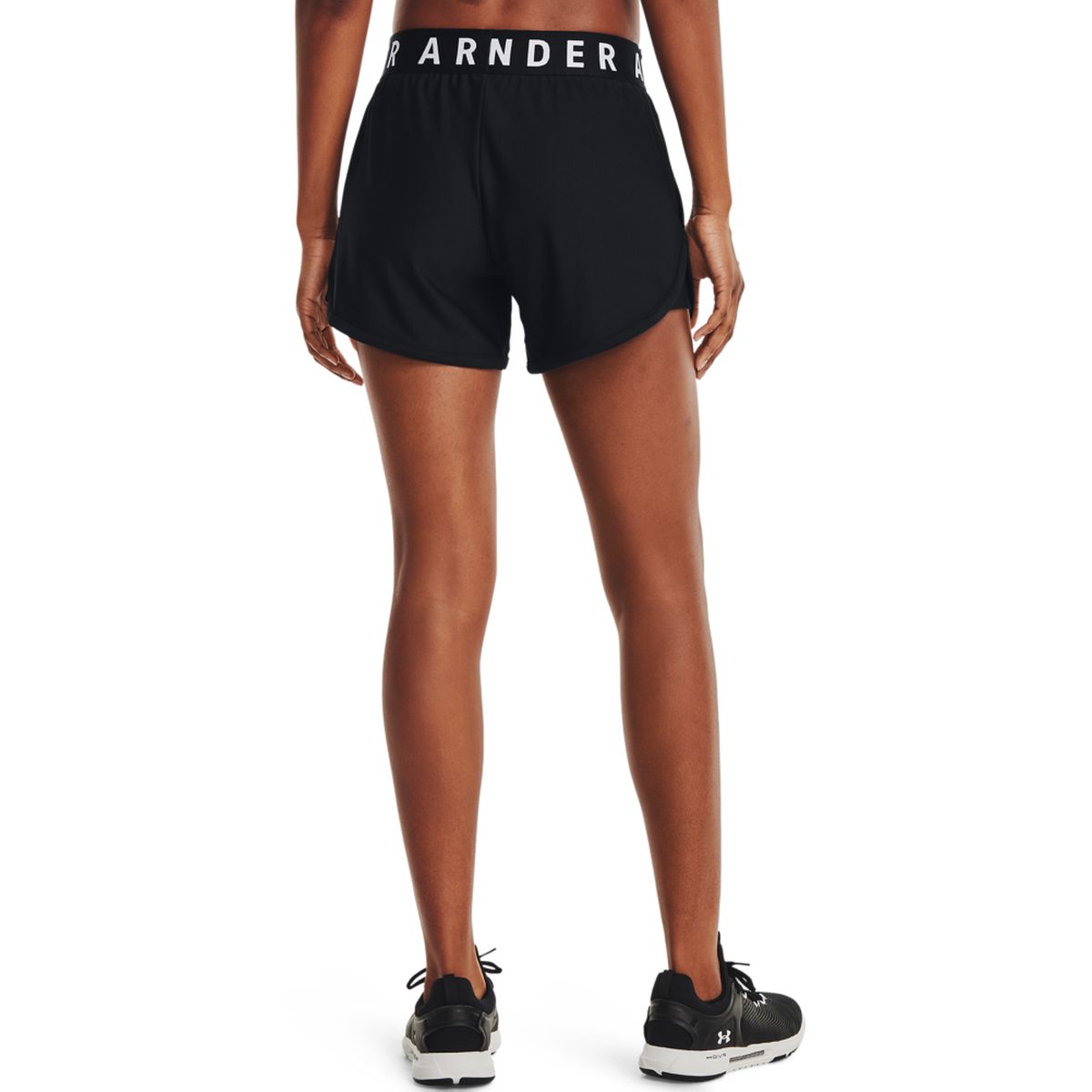 Under Armour Play Up 5in Damen Shorts_5