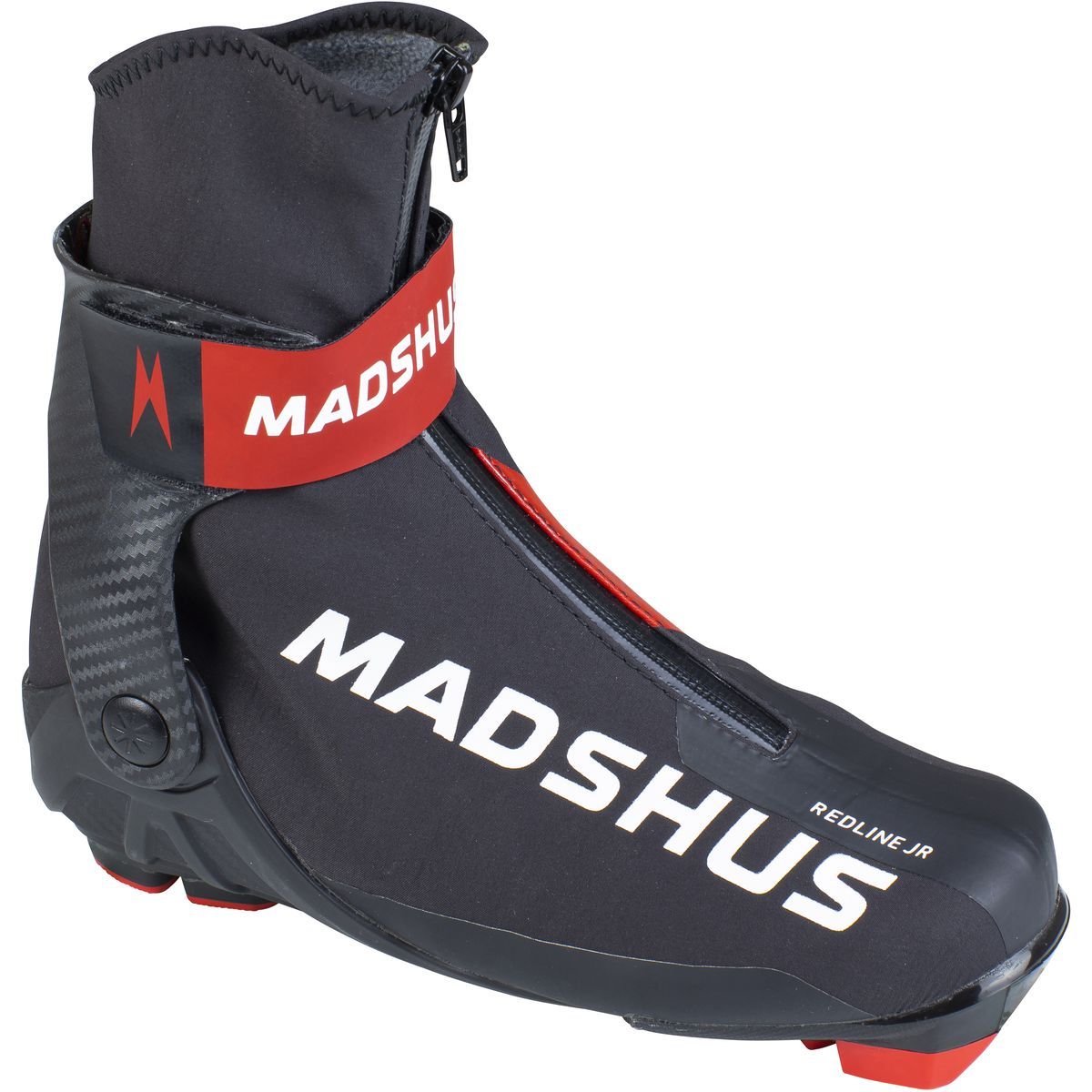 Madshus Redline Jr Boot Kinder Langlaufschuhe
