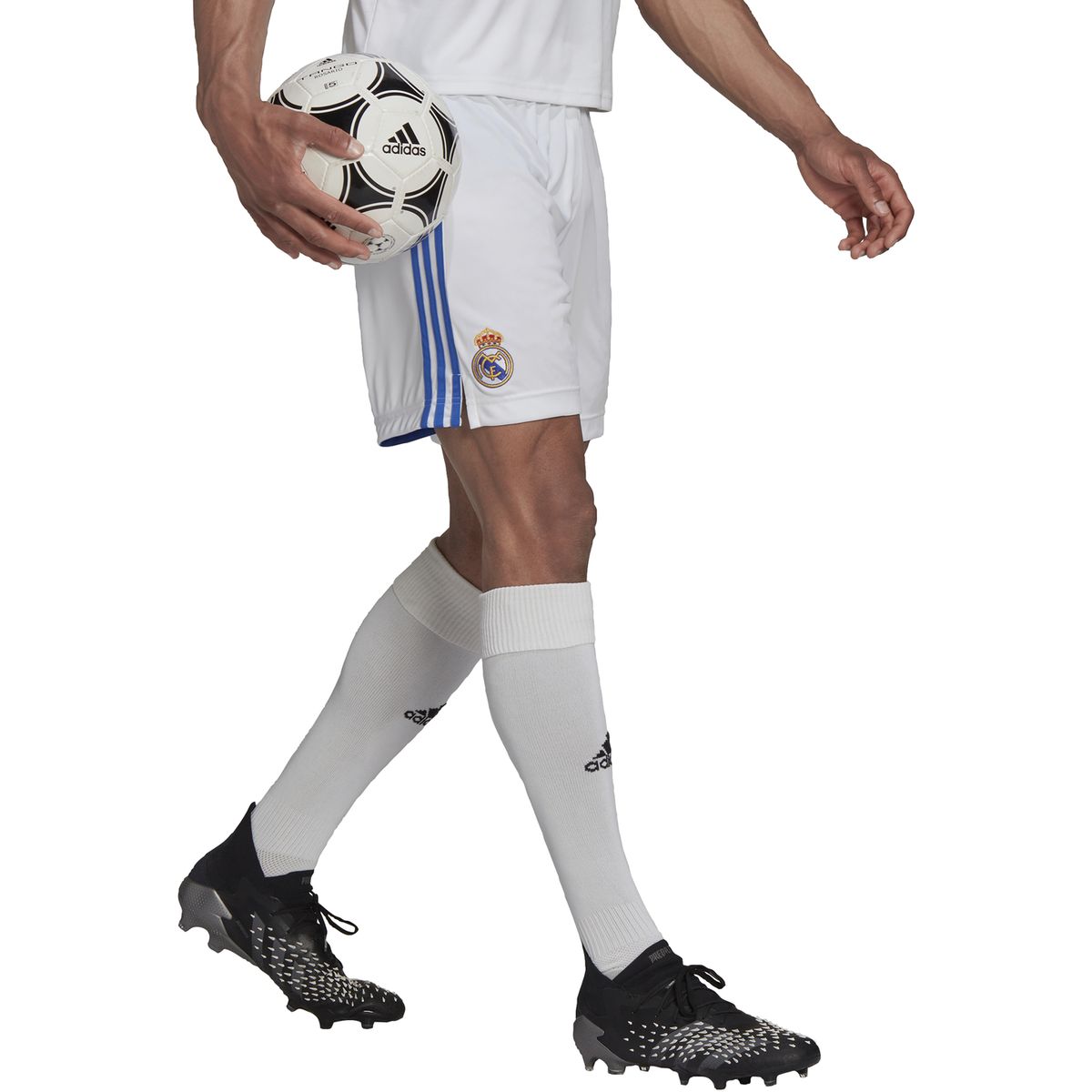 Adidas Real Madrid 21/22 Heimshorts Herren