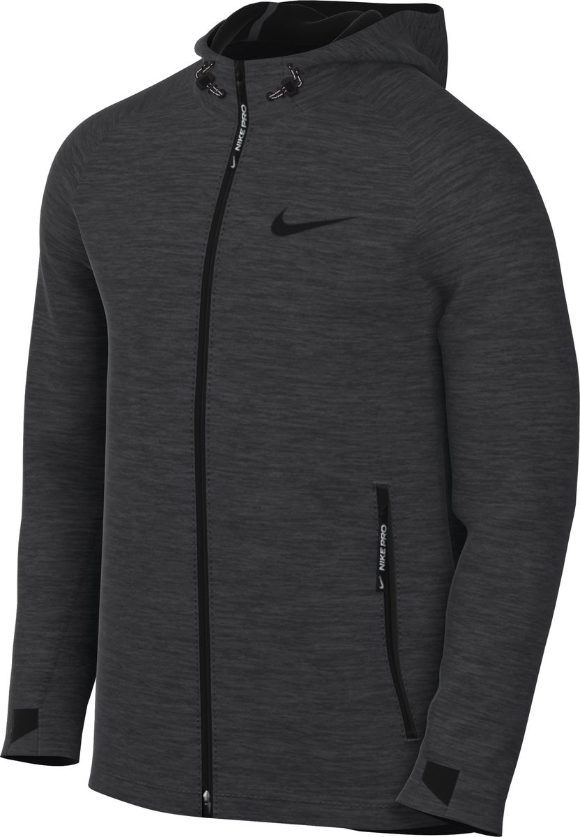 Nike Pro Therma-FIT Full-Zip Hooded Herren Unterjacke