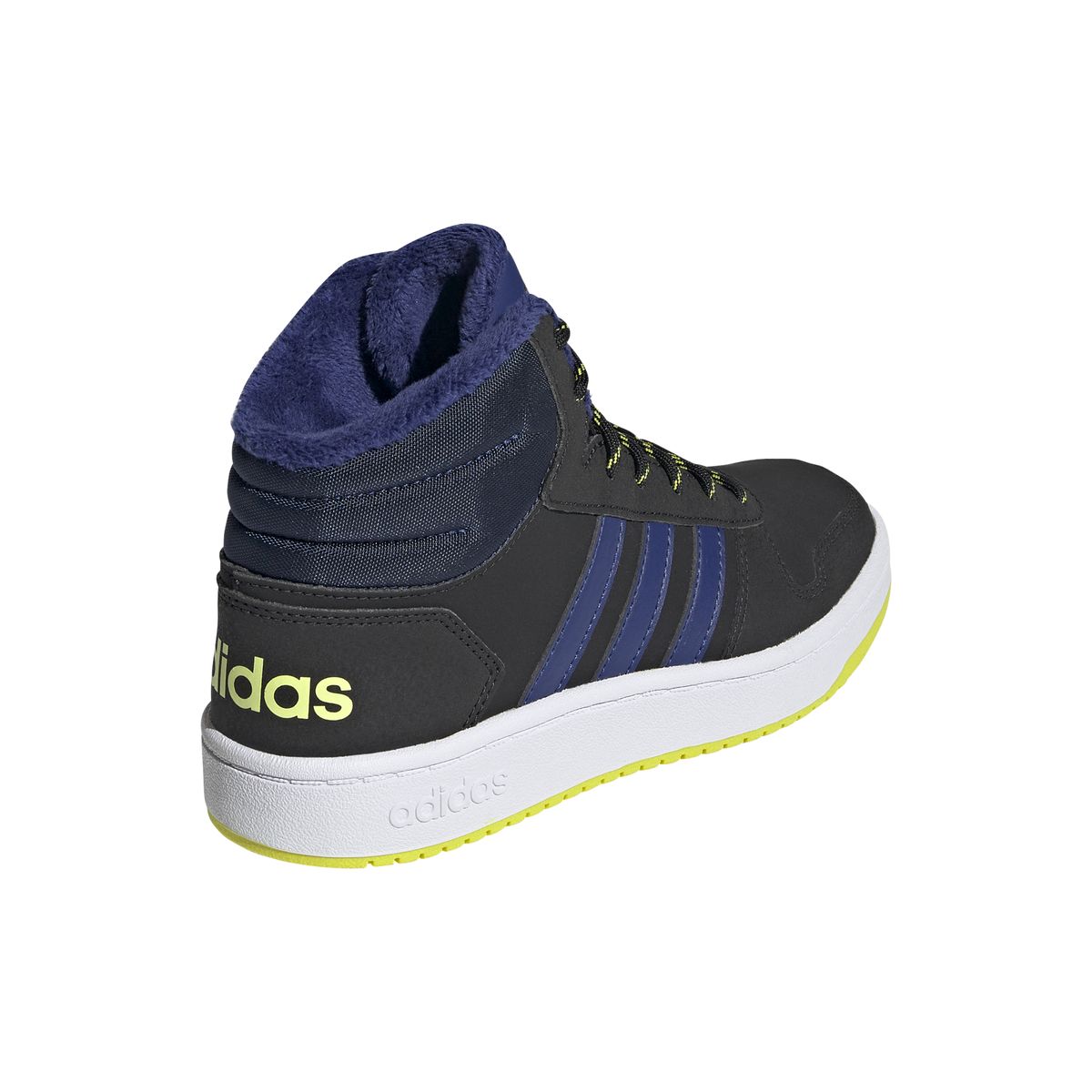 Adidas Hoops 2.0 Mid Schuh Kinder_8