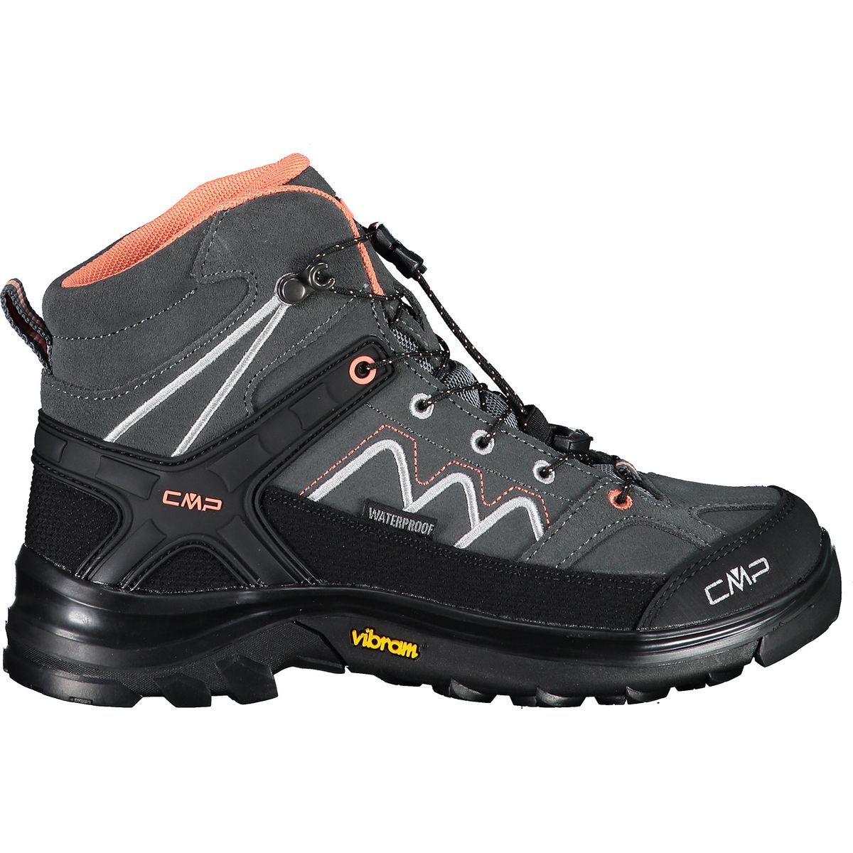 CMP Moon Mid waterproof Trekking Shoes Jungen Trekking-Halbschuhe