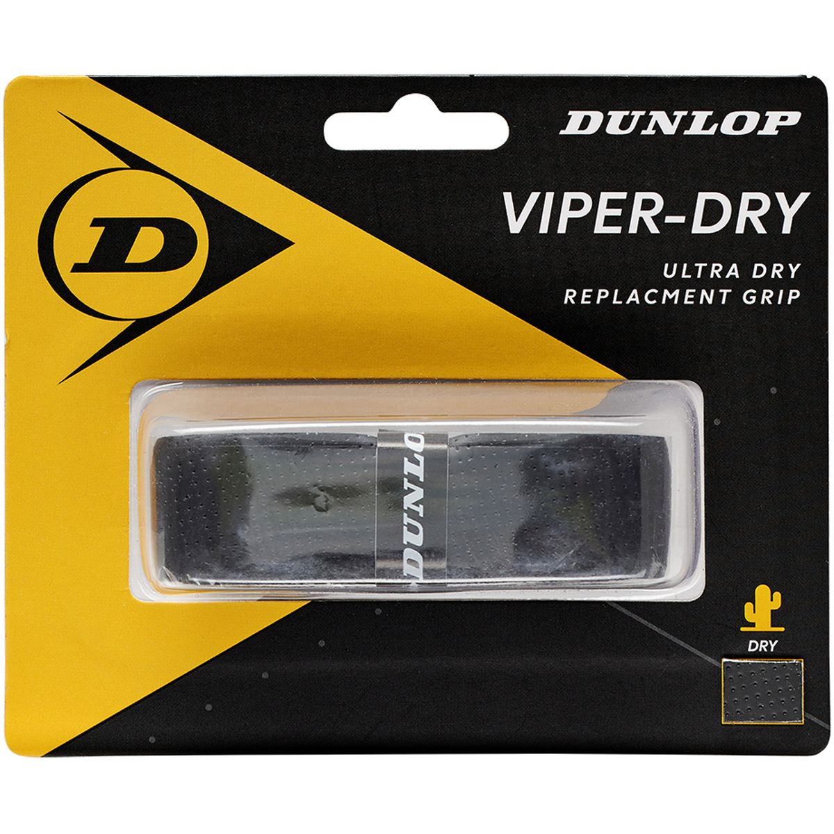 Dunlop D Tac Viperdry Replacement Grip Griffband