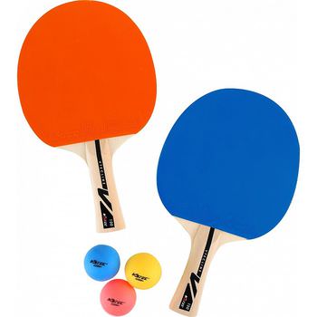 V3Tec Training VTEC 100 Tischtennis-Schläger VPE 6 Stück 