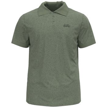 Kooga Schwarz und Creme Herren Poloshirt-Small 
