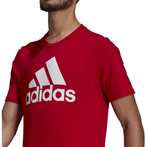 Adidas Essentials Big Logo T-Shirt Herren