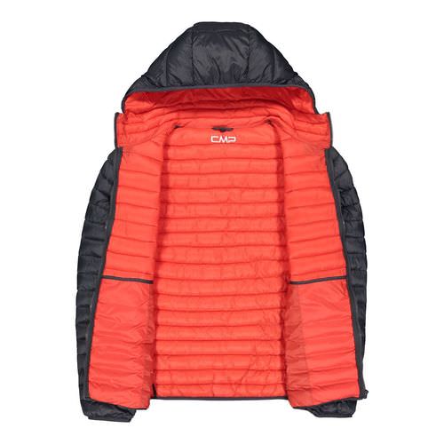 CMP Man Jacket Fix Hood Herren Jacke