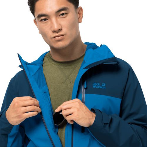 Jack Wolfskin Go Hike Herren Funktionsjacke