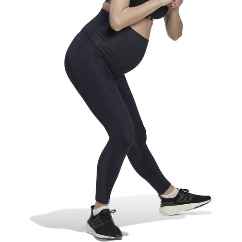 Adidas Training Essentials Mesh 7/8-Tight – Umstandsmode Damen