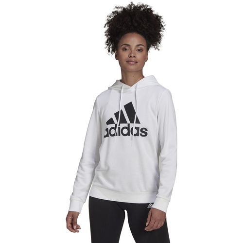 Adidas Essentials Relaxed Logo Hoodie Damen