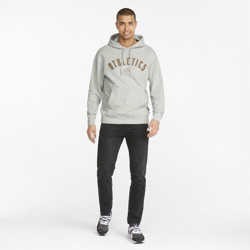 Puma The NeverWorn Herren Kapuzensweater