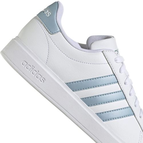 Adidas Grand Court Cloudfoam Lifestyle Court Comfort Schuh Damen