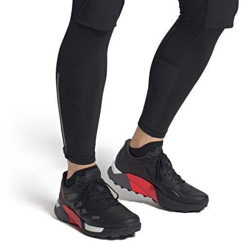 Adidas TERREX Agravic Ultra Trailrunning-Schuh Herren