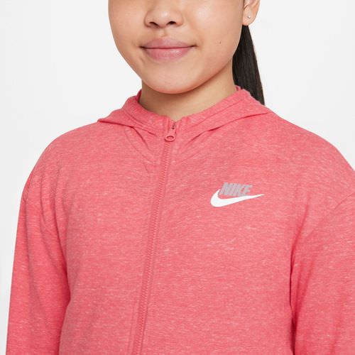 Nike Sportswear Full-Zip Mädchen Unterjacke