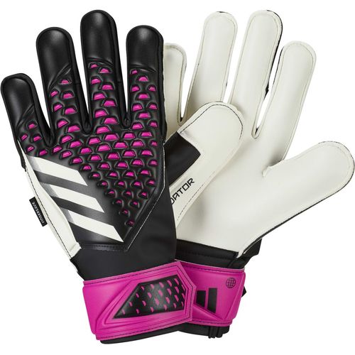 Adidas Predator Match Fingersave Goalkeeper Gloves Kinder
