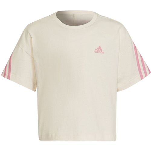 Ontaarden Artistiek bijgeloof Adidas Organic Cotton Future Icons Sport 3-Streifen Loose T-Shirt Mädchen  kaufen | SPORT 2000
