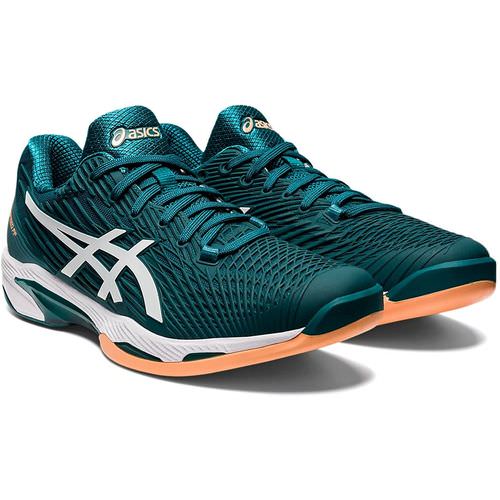 Asics Solution Speed FF 2 Indoor Herren Tennis-Schuh