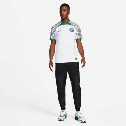Nike Nigeria Auswärts Herren Trikot