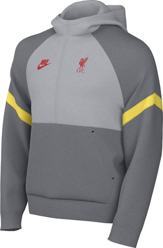 Nike Liverpool FC 1/2-Zip Kinder Sweater