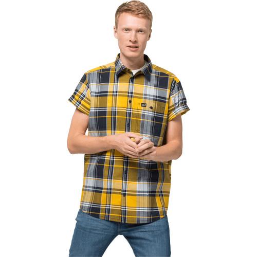 Jack Wolfskin Little Lake M Herren Hemd