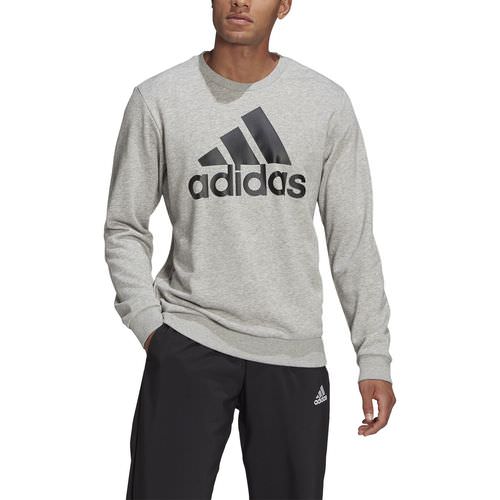 Adidas Essentials Big Logo Sweatshirt Herren