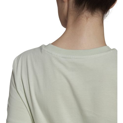 Adidas LOUNGEWEAR Essentials Slim Logo T-Shirt Damen