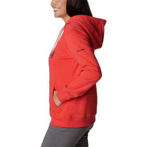 Columbia Columbia Logo Damen Kapuzensweater