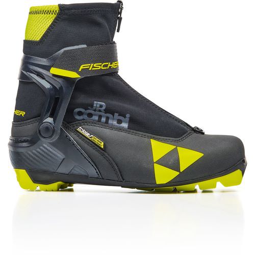 Fischer Jr Combi Kinder Langlaufschuhe
