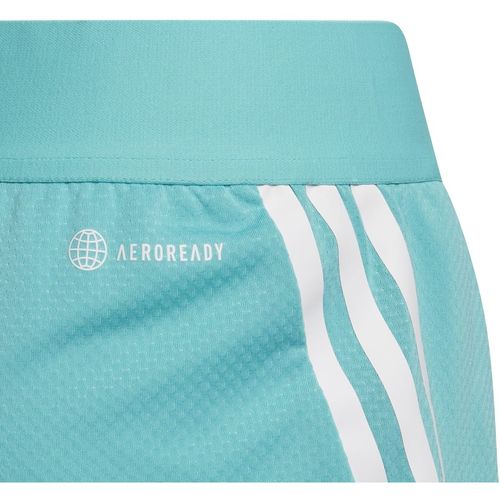 Adidas AEROREADY Training 3-Streifen Knit Shorts Mädchen