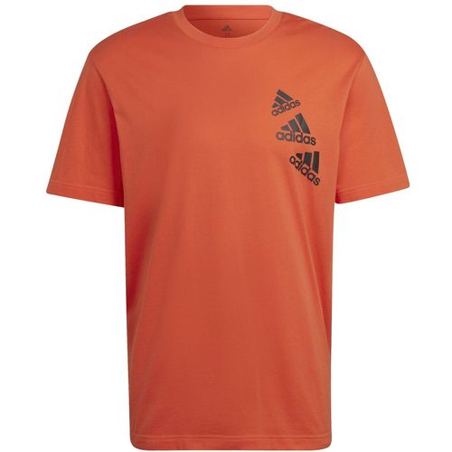Adidas Essentials BrandLove T-Shirt Herren