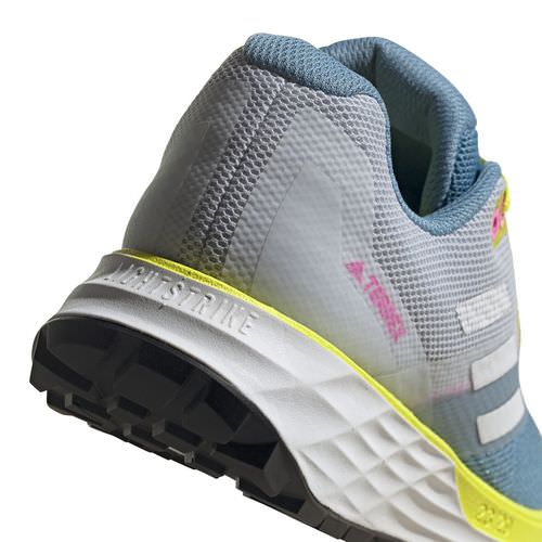 Adidas TERREX Two Flow Trailrunning-Schuh Damen