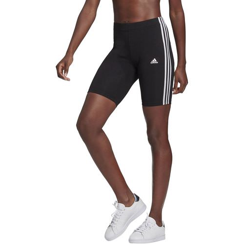 Adidas Essentials 3-Streifen kurze Tight Damen