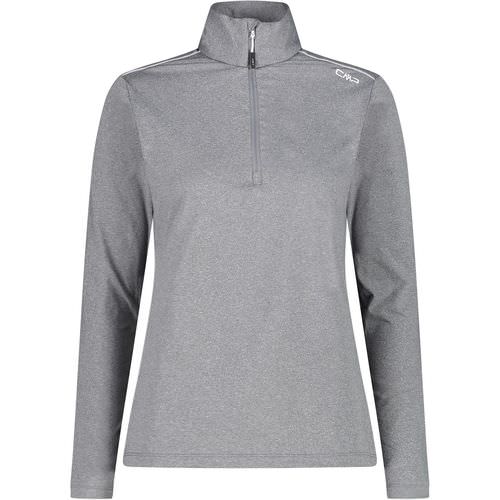 CMP Sweat Damen Rollkragenpullover