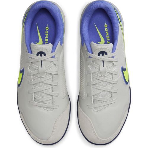 Nike Jr. Tiempo Legend 9 Academy IC Kinder Fußball-Indoorschuh