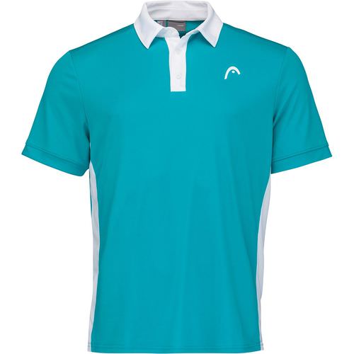 Head Slice   Herren Poloshirt