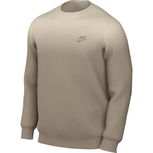 Nike Sportswear Club+ French Terry Dip Dye Crew Herren Sweatshirt