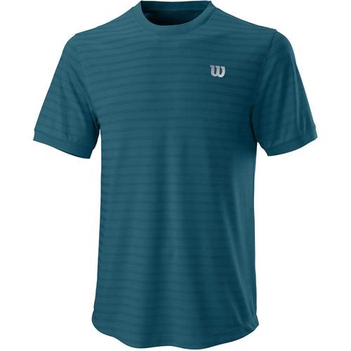 Wilson Stripe Crew Herren T-Shirt