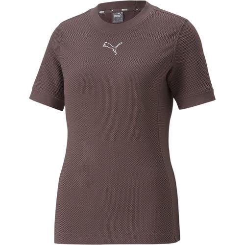 Puma HER Slim Tee Damen T-Shirt