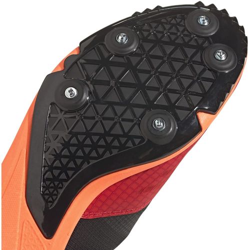Adidas DistanceStar Spike-Schuh Herren